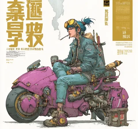 悬疑推理题材漫画雾都侦探手记封面